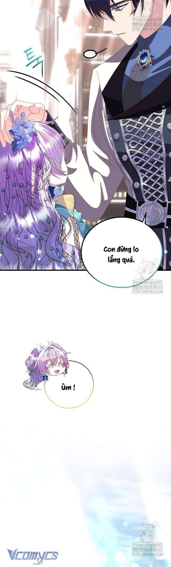 Trở Thành Con Gái Của Các Nhân Vật Chính Chapter 53 22