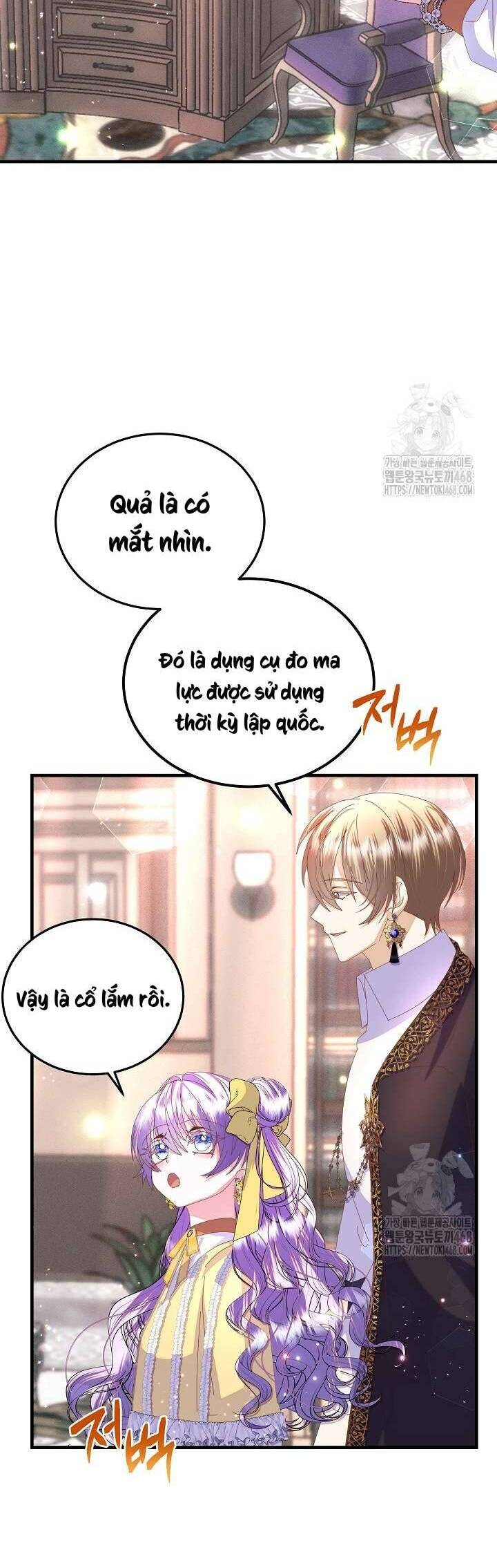 Trở Thành Con Gái Của Các Nhân Vật Chính Chapter 53 28