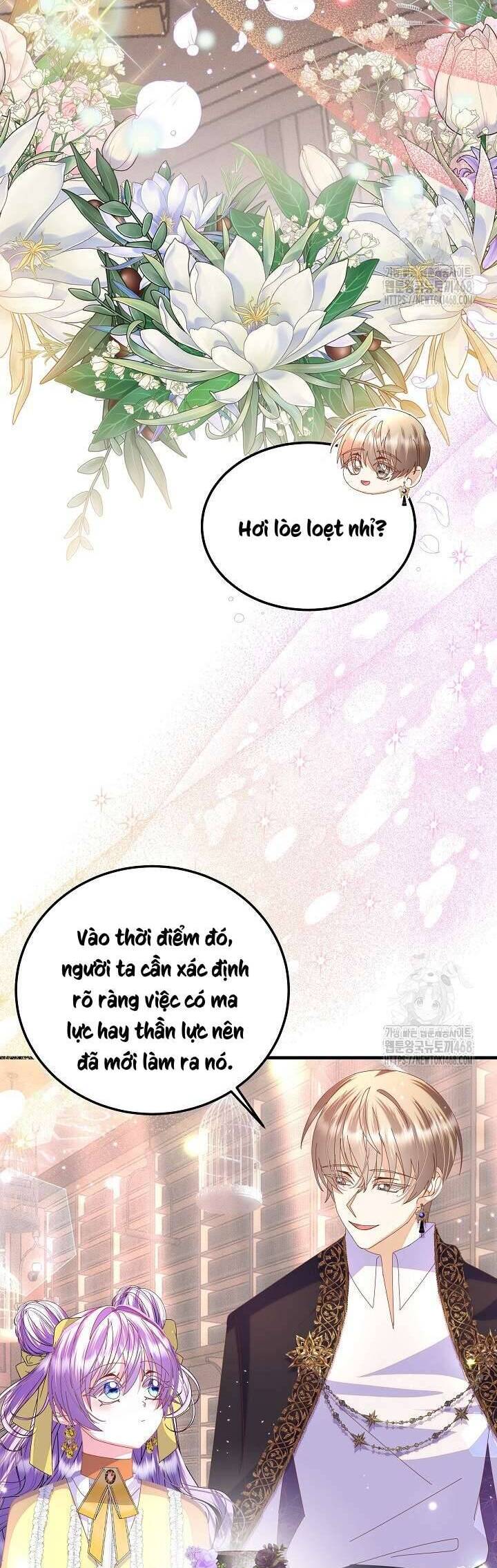 Trở Thành Con Gái Của Các Nhân Vật Chính Chapter 53 32