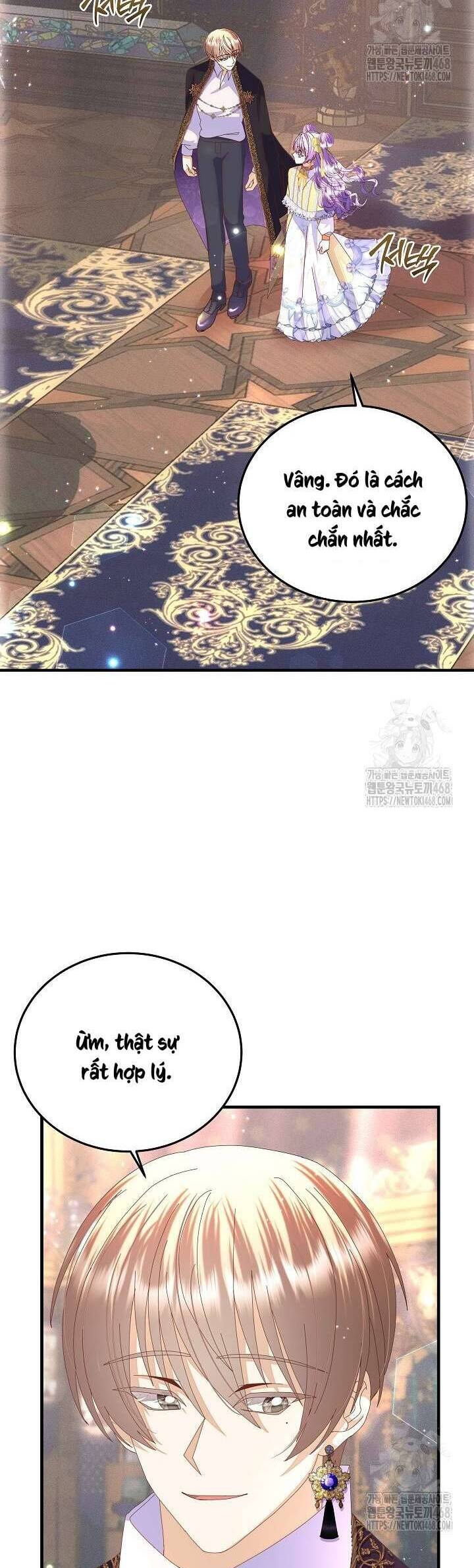 Trở Thành Con Gái Của Các Nhân Vật Chính Chapter 53 35