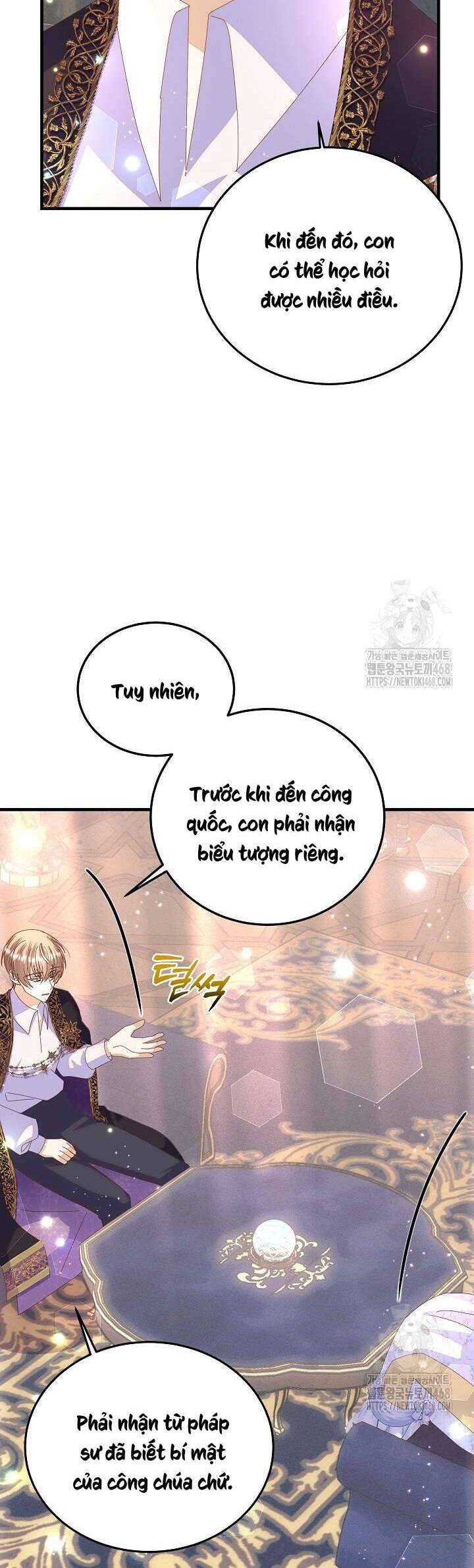 Trở Thành Con Gái Của Các Nhân Vật Chính Chapter 53 36