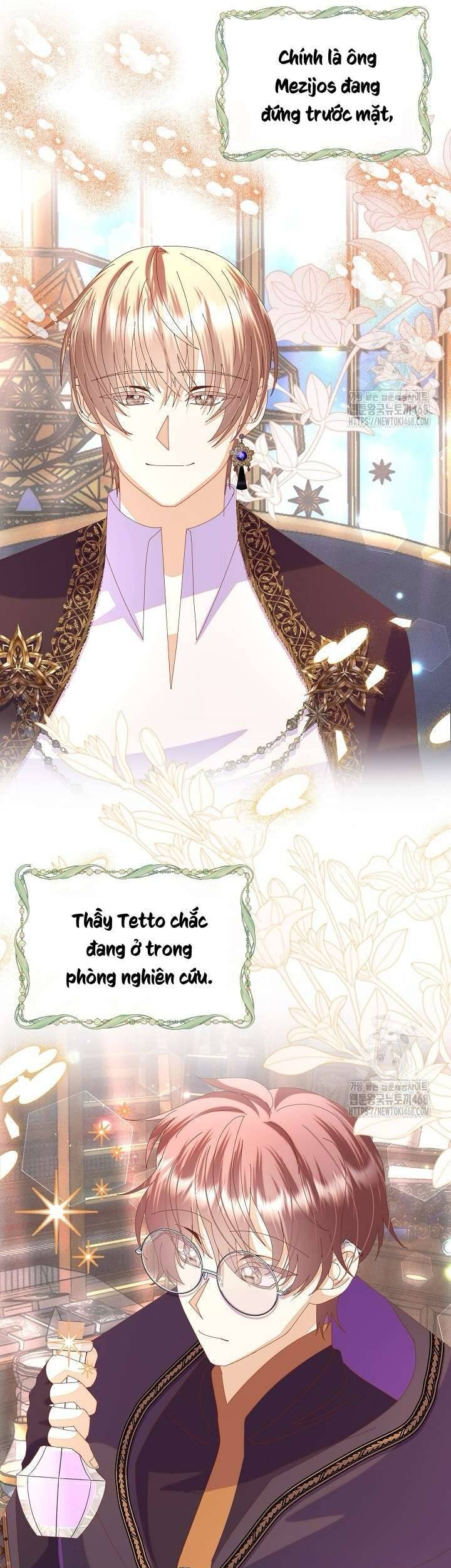 Trở Thành Con Gái Của Các Nhân Vật Chính Chapter 53 38