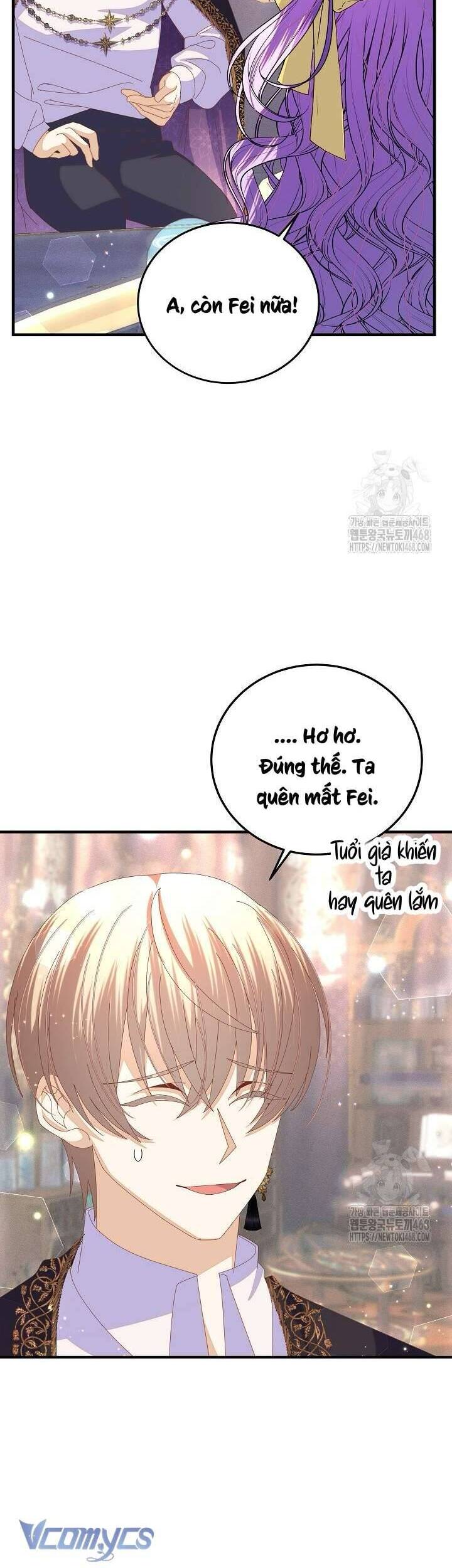 Trở Thành Con Gái Của Các Nhân Vật Chính Chapter 53 41
