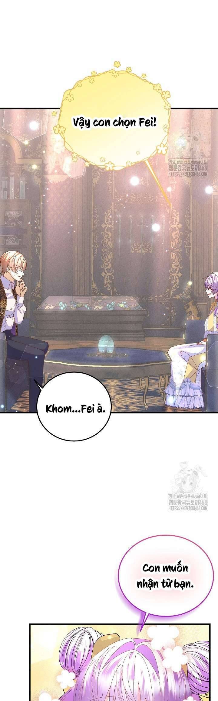 Trở Thành Con Gái Của Các Nhân Vật Chính Chapter 53 42