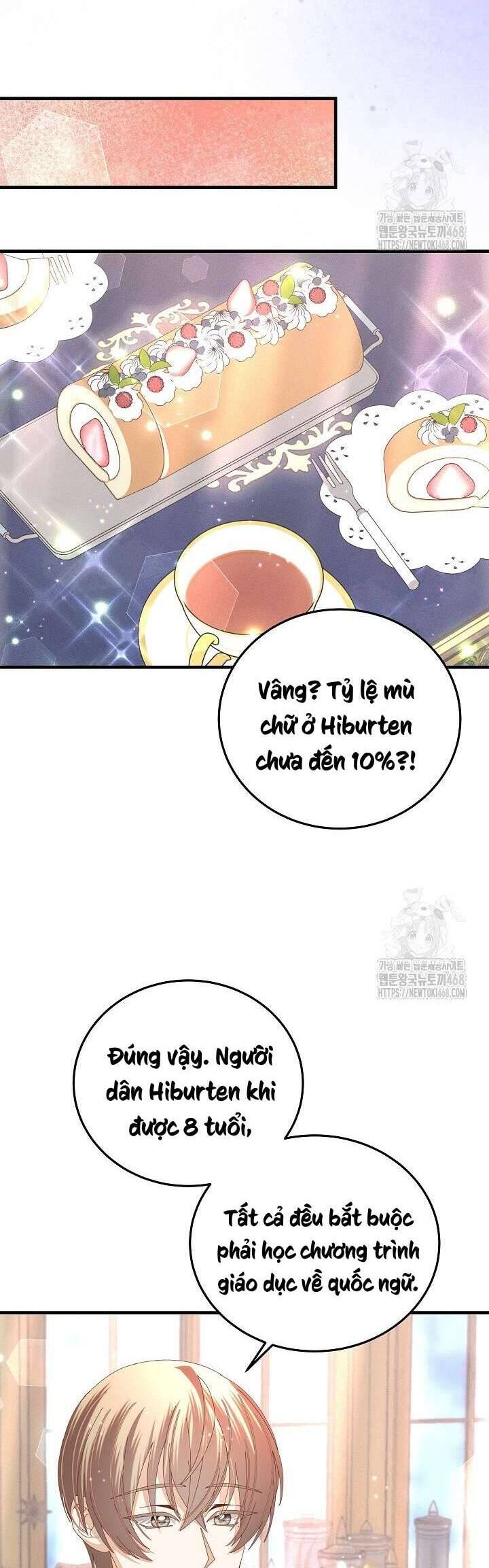 Trở Thành Con Gái Của Các Nhân Vật Chính Chapter 53 44