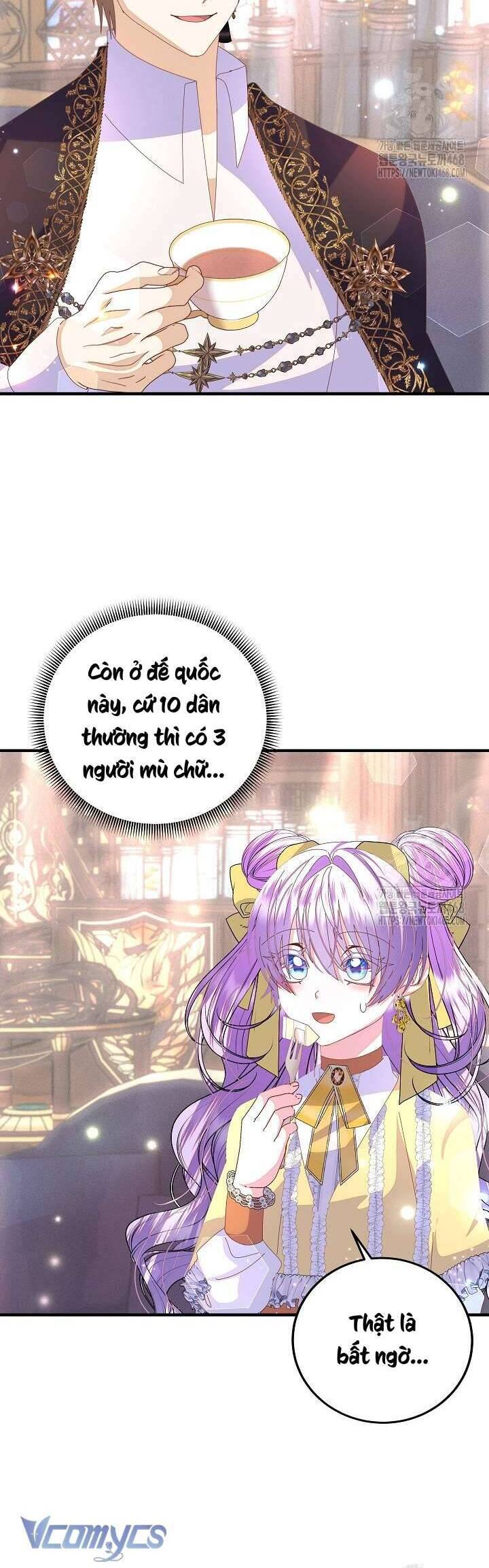 Trở Thành Con Gái Của Các Nhân Vật Chính Chapter 53 45