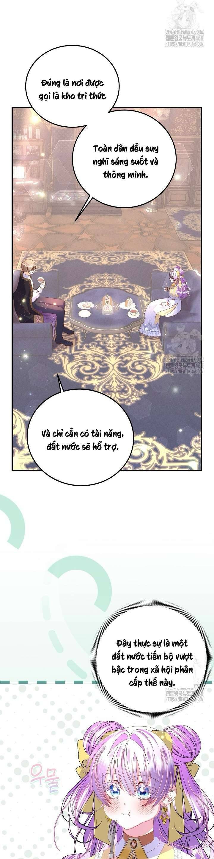 Trở Thành Con Gái Của Các Nhân Vật Chính Chapter 53 46