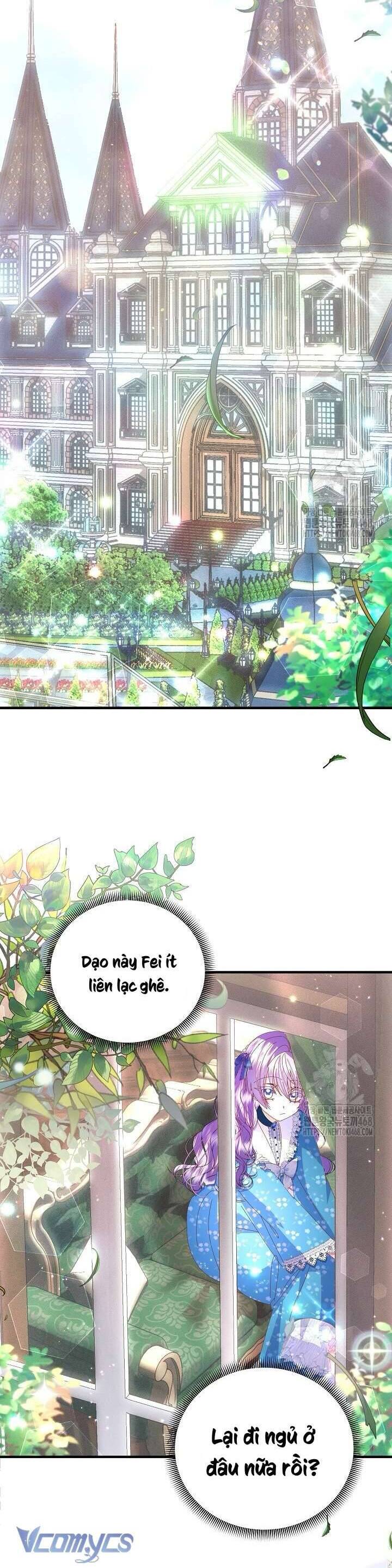 Trở Thành Con Gái Của Các Nhân Vật Chính Chapter 53 48