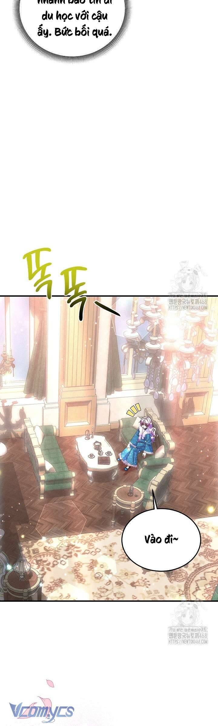 Trở Thành Con Gái Của Các Nhân Vật Chính Chapter 53 51
