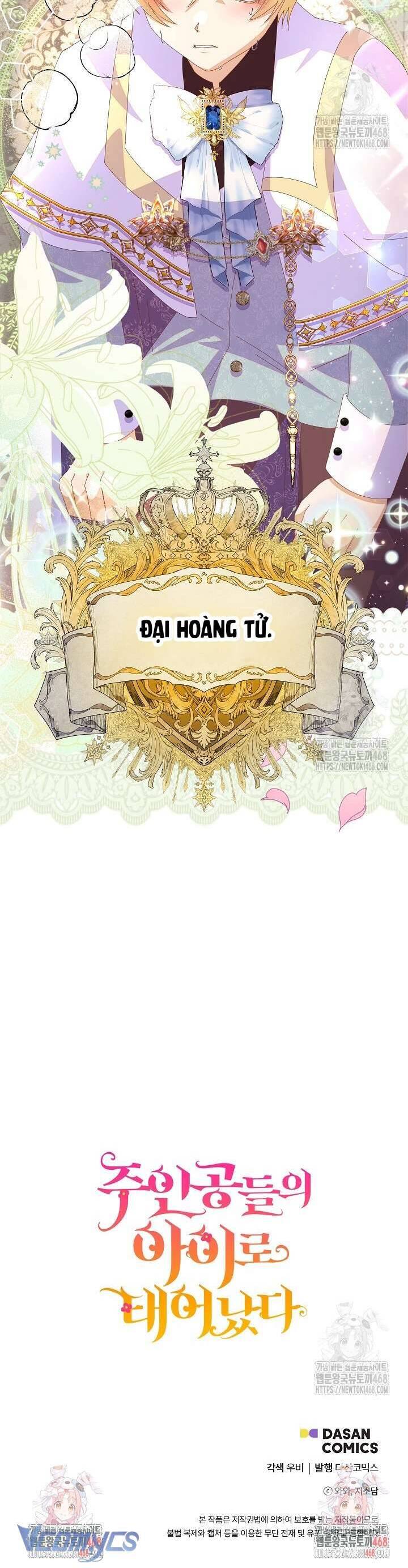 Trở Thành Con Gái Của Các Nhân Vật Chính Chapter 53 53