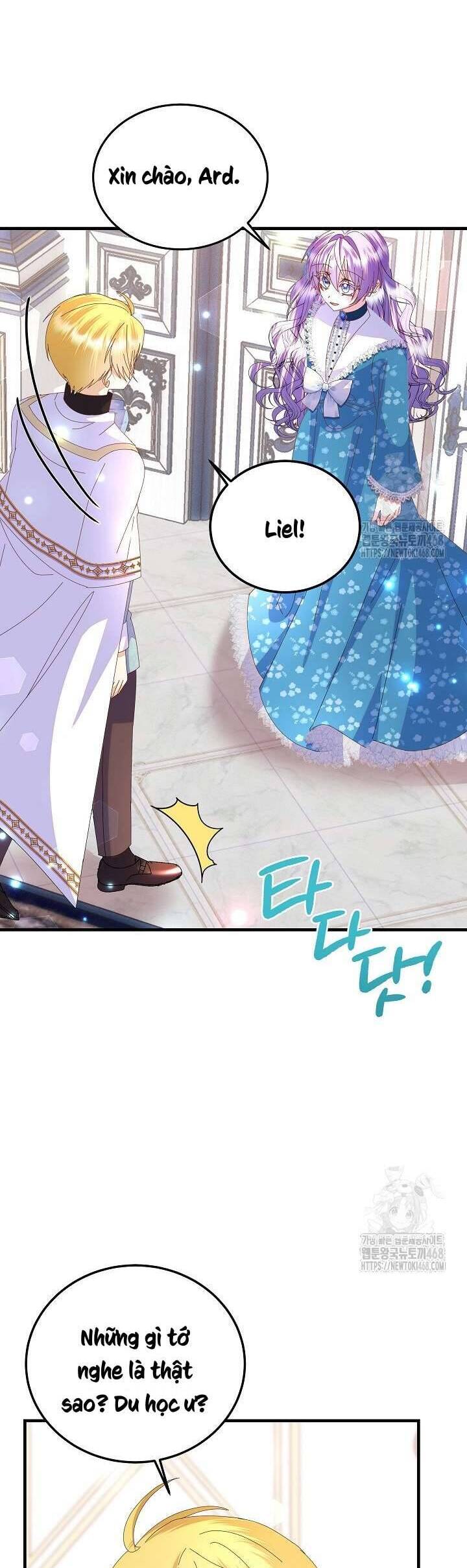Trở Thành Con Gái Của Các Nhân Vật Chính Chapter 54 2