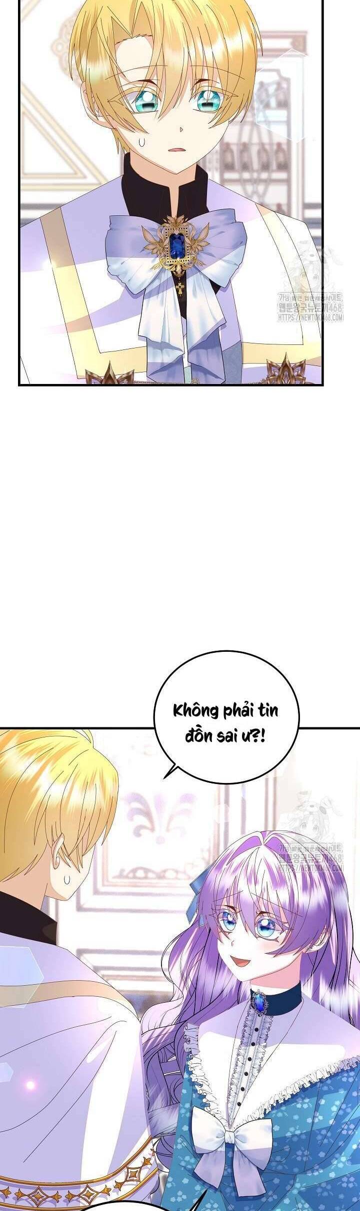 Trở Thành Con Gái Của Các Nhân Vật Chính Chapter 54 3