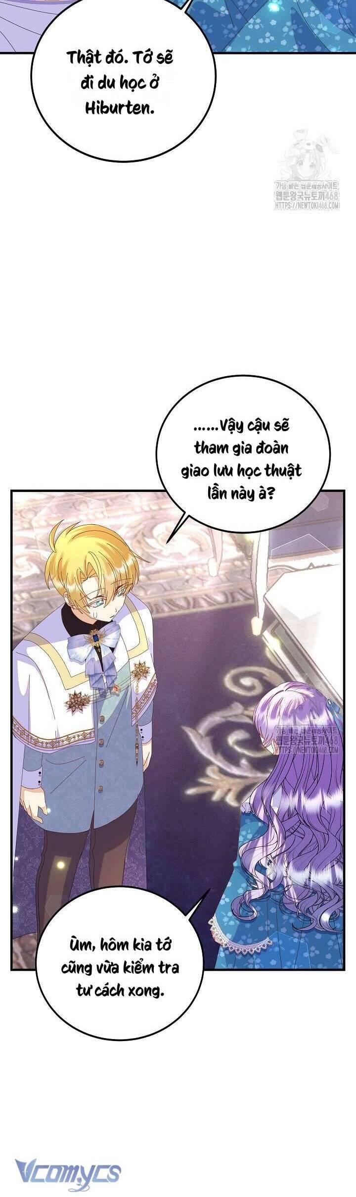 Trở Thành Con Gái Của Các Nhân Vật Chính Chapter 54 4