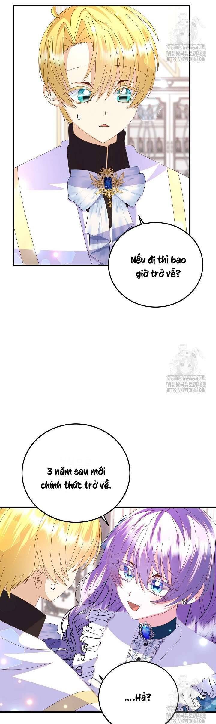 Trở Thành Con Gái Của Các Nhân Vật Chính Chapter 54 5