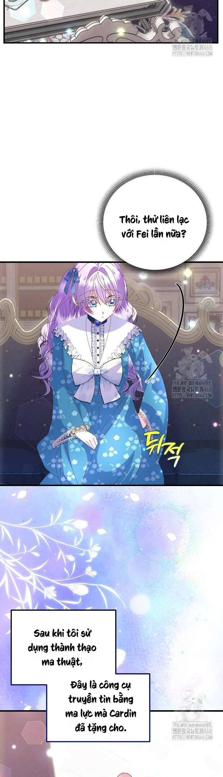 Trở Thành Con Gái Của Các Nhân Vật Chính Chapter 54 10