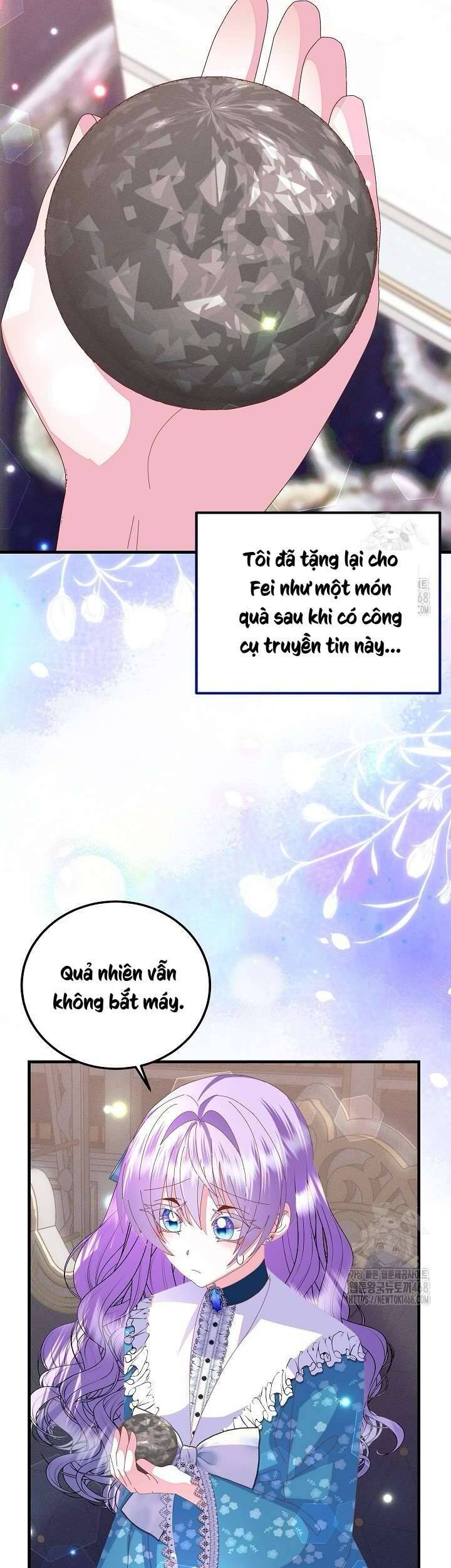 Trở Thành Con Gái Của Các Nhân Vật Chính Chapter 54 11