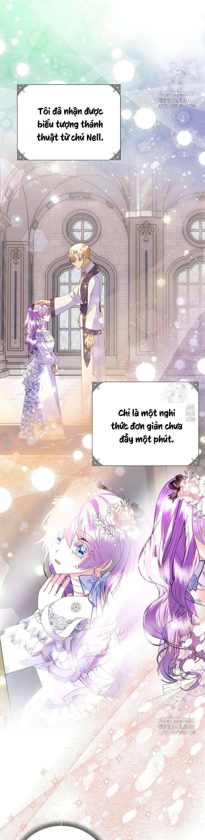 Trở Thành Con Gái Của Các Nhân Vật Chính Chapter 54 13