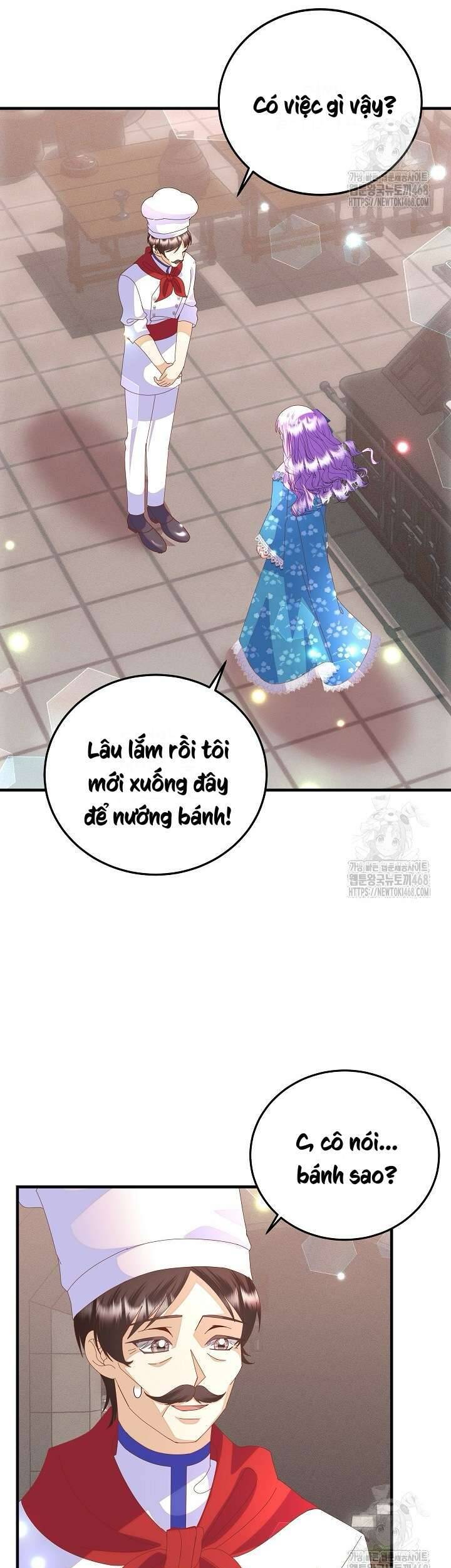 Trở Thành Con Gái Của Các Nhân Vật Chính Chapter 54 16