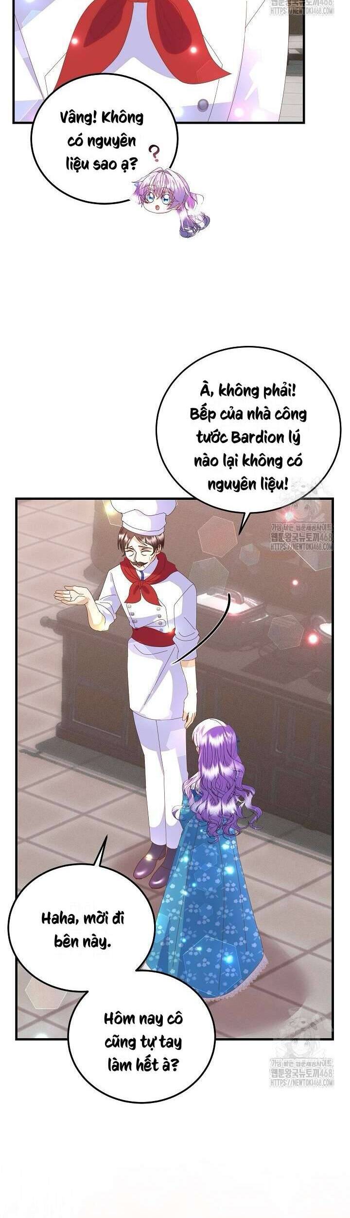 Trở Thành Con Gái Của Các Nhân Vật Chính Chapter 54 17