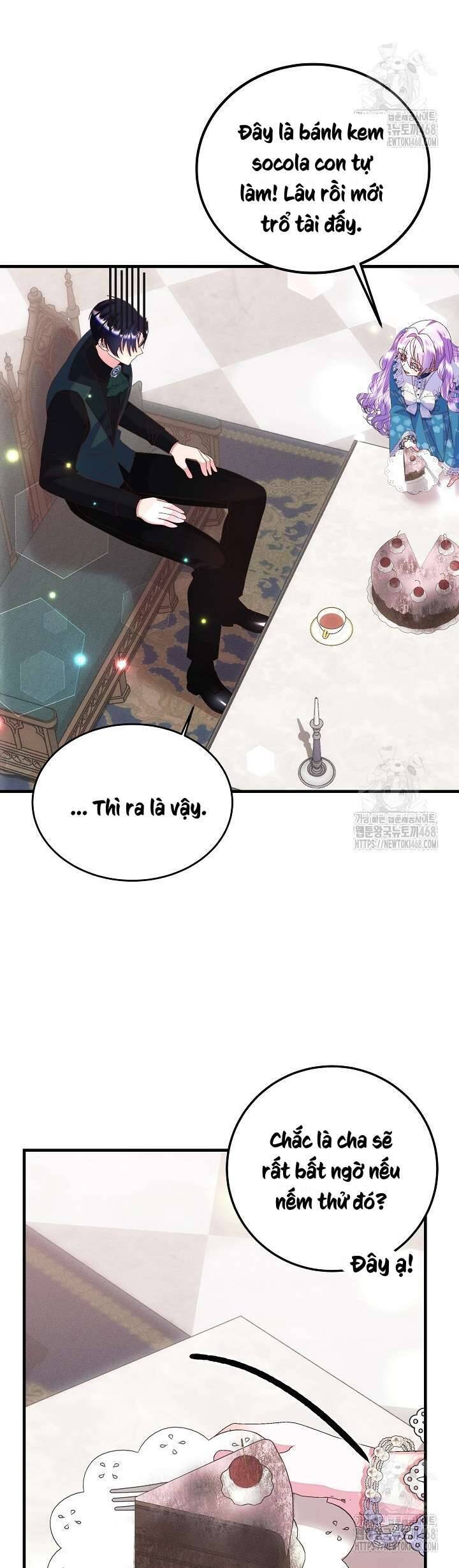 Trở Thành Con Gái Của Các Nhân Vật Chính Chapter 54 20