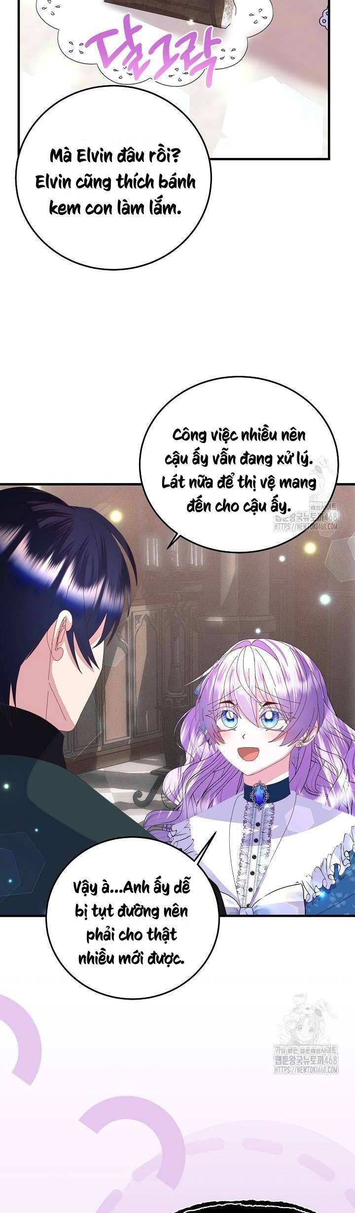 Trở Thành Con Gái Của Các Nhân Vật Chính Chapter 54 21