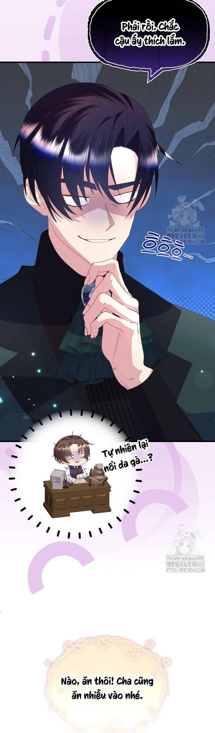 Trở Thành Con Gái Của Các Nhân Vật Chính Chapter 54 22