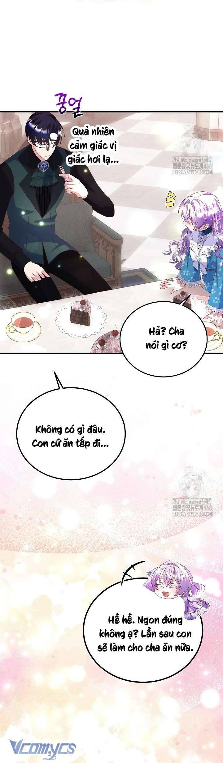 Trở Thành Con Gái Của Các Nhân Vật Chính Chapter 54 23