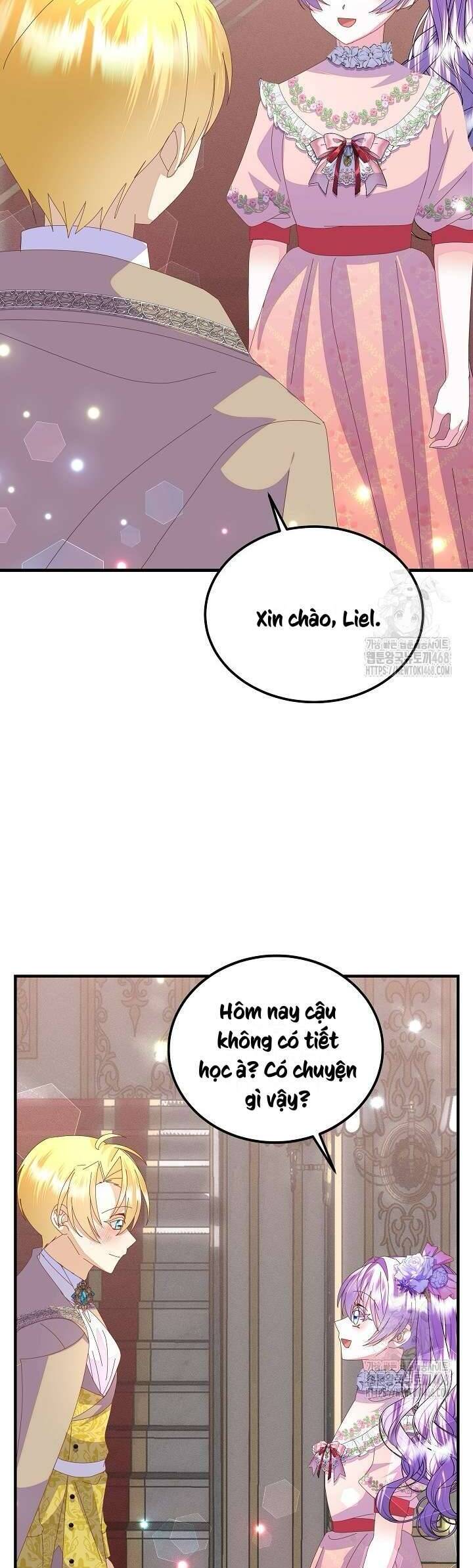Trở Thành Con Gái Của Các Nhân Vật Chính Chapter 54 26