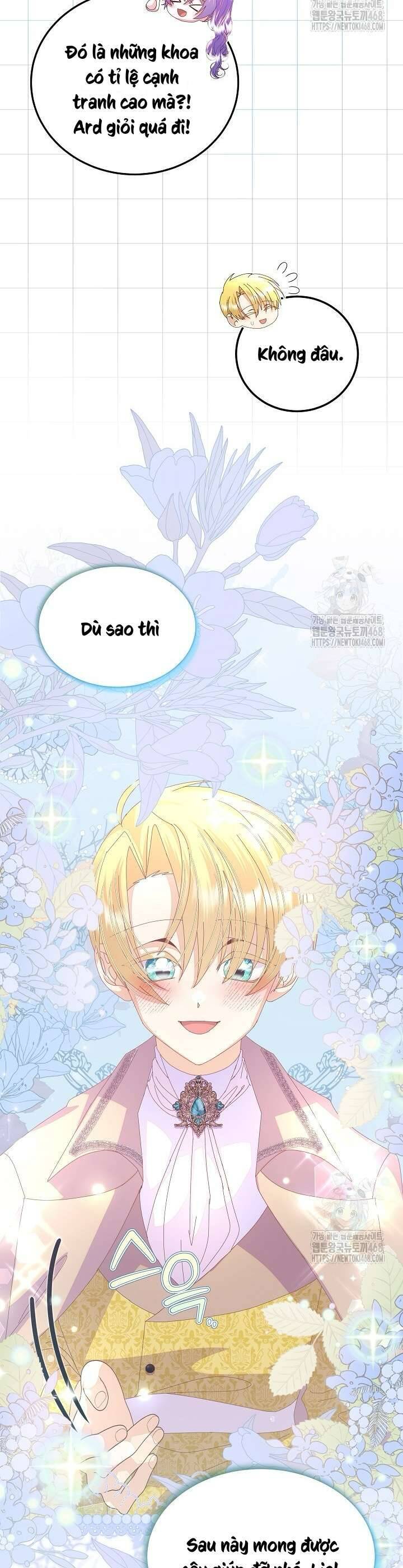 Trở Thành Con Gái Của Các Nhân Vật Chính Chapter 54 29