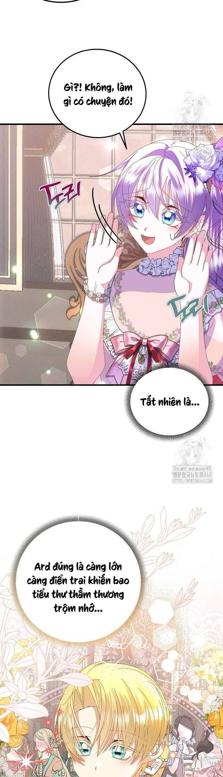 Trở Thành Con Gái Của Các Nhân Vật Chính Chapter 54 33