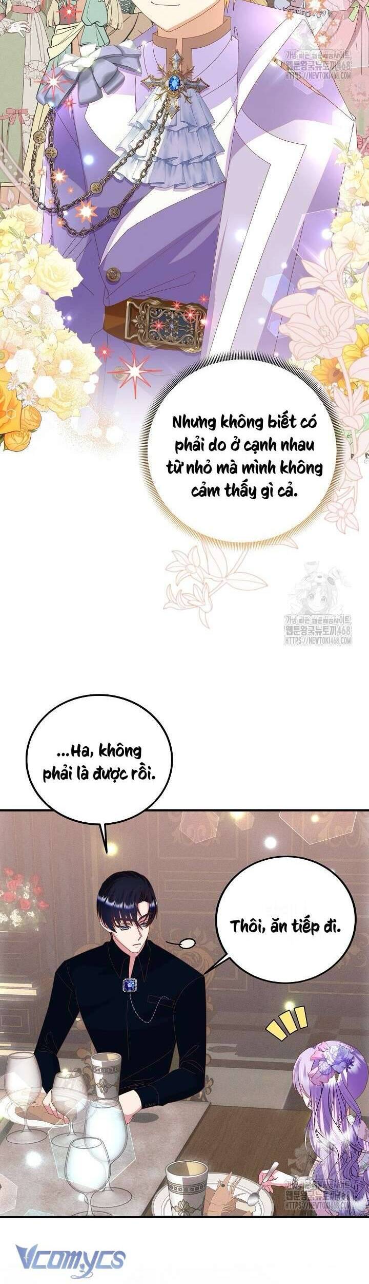 Trở Thành Con Gái Của Các Nhân Vật Chính Chapter 54 34