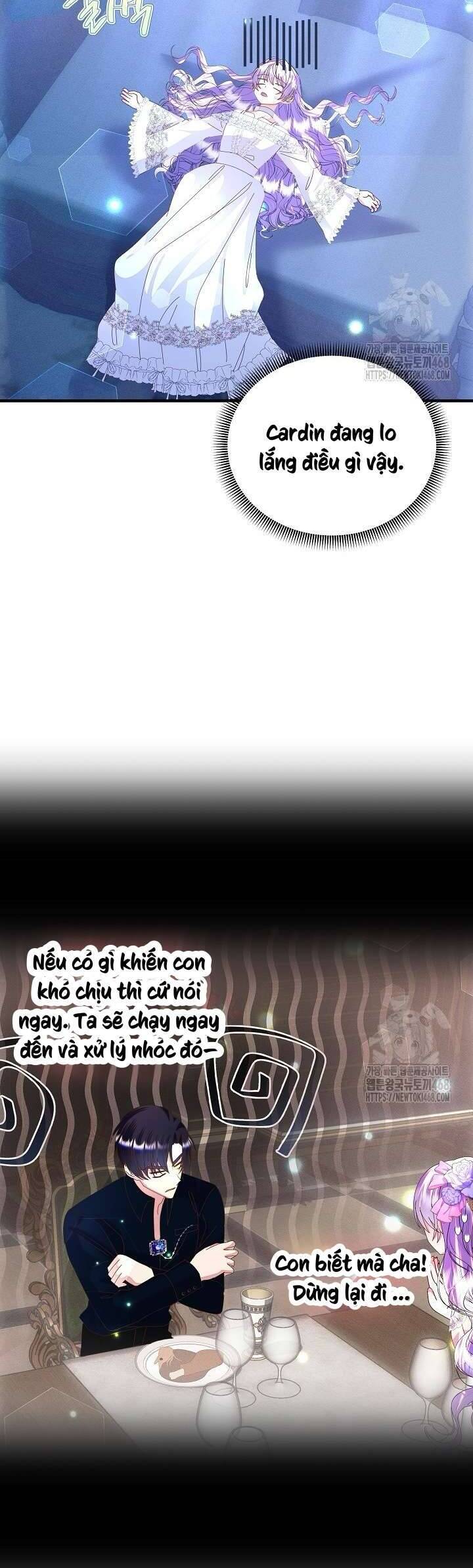 Trở Thành Con Gái Của Các Nhân Vật Chính Chapter 54 37