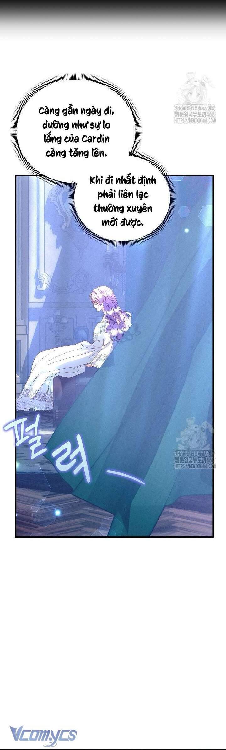 Trở Thành Con Gái Của Các Nhân Vật Chính Chapter 54 38