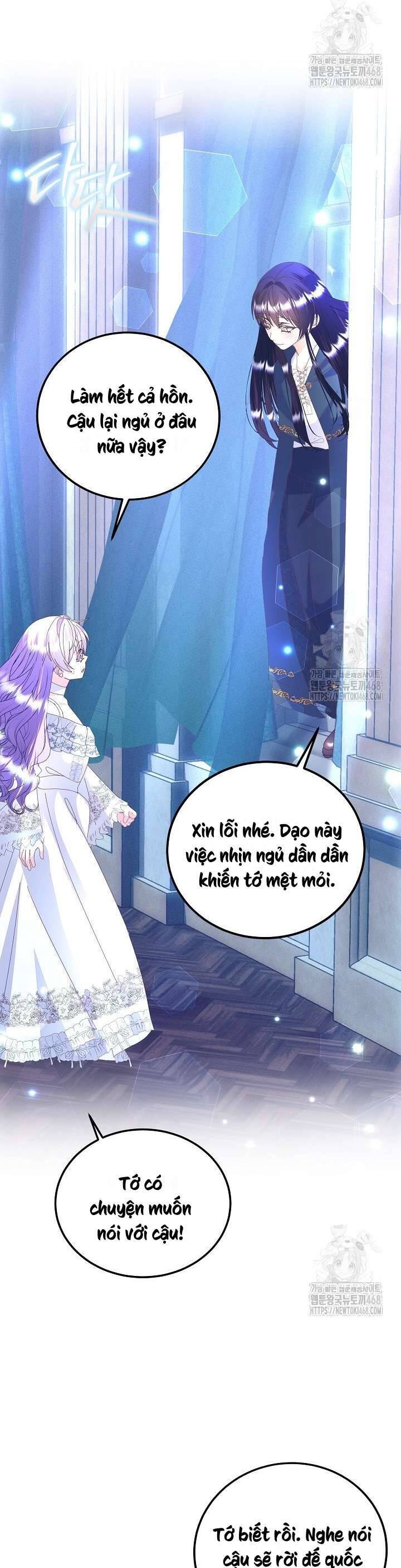 Trở Thành Con Gái Của Các Nhân Vật Chính Chapter 54 43