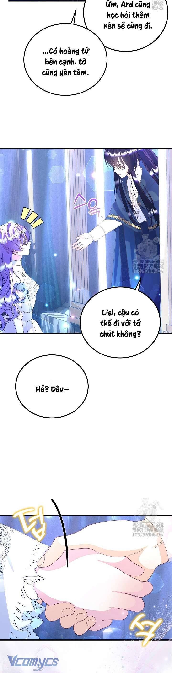 Trở Thành Con Gái Của Các Nhân Vật Chính Chapter 54 45