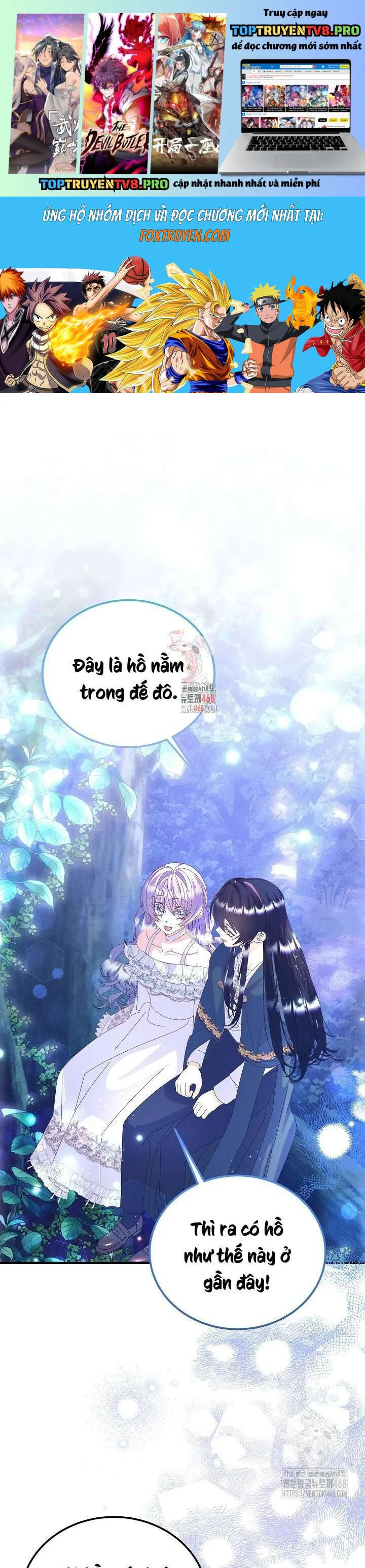 Trở Thành Con Gái Của Các Nhân Vật Chính Chapter 55 1