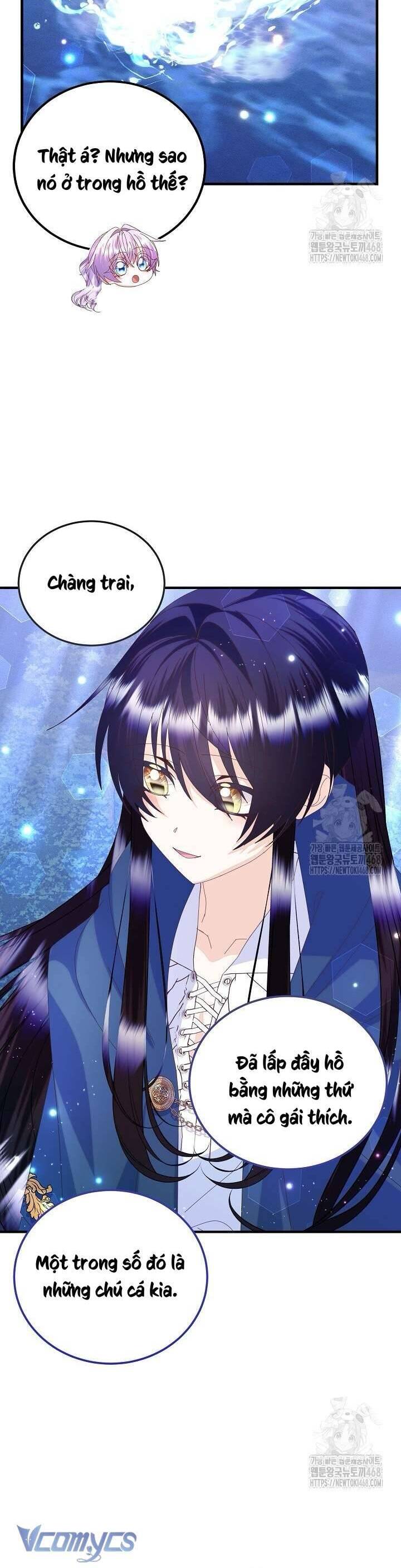 Trở Thành Con Gái Của Các Nhân Vật Chính Chapter 55 7