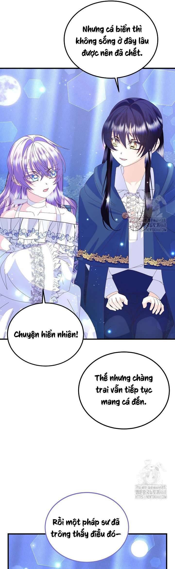 Trở Thành Con Gái Của Các Nhân Vật Chính Chapter 55 8