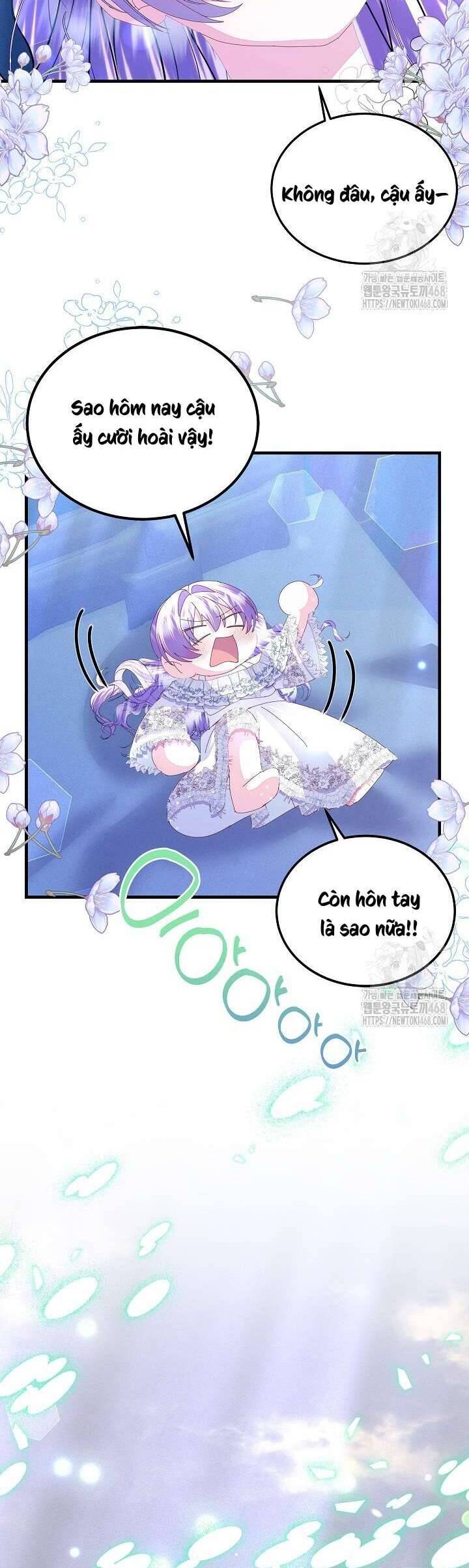 Trở Thành Con Gái Của Các Nhân Vật Chính Chapter 55 28