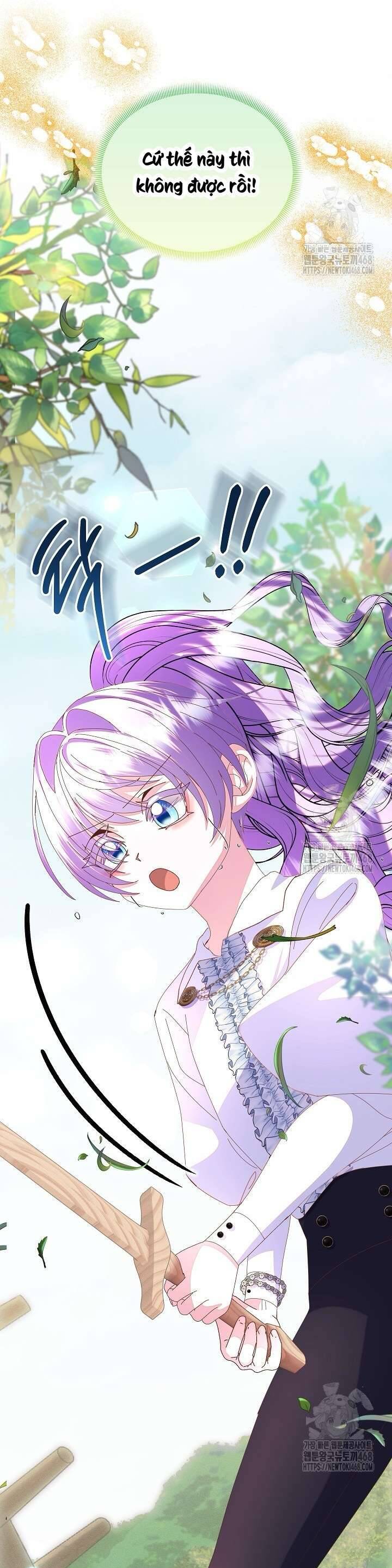 Trở Thành Con Gái Của Các Nhân Vật Chính Chapter 55 34
