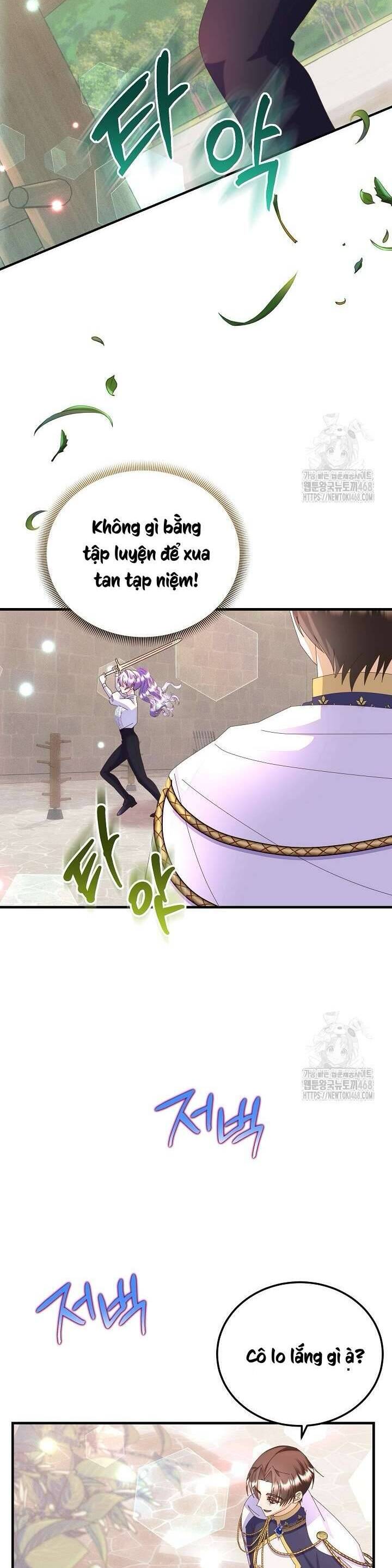 Trở Thành Con Gái Của Các Nhân Vật Chính Chapter 55 35