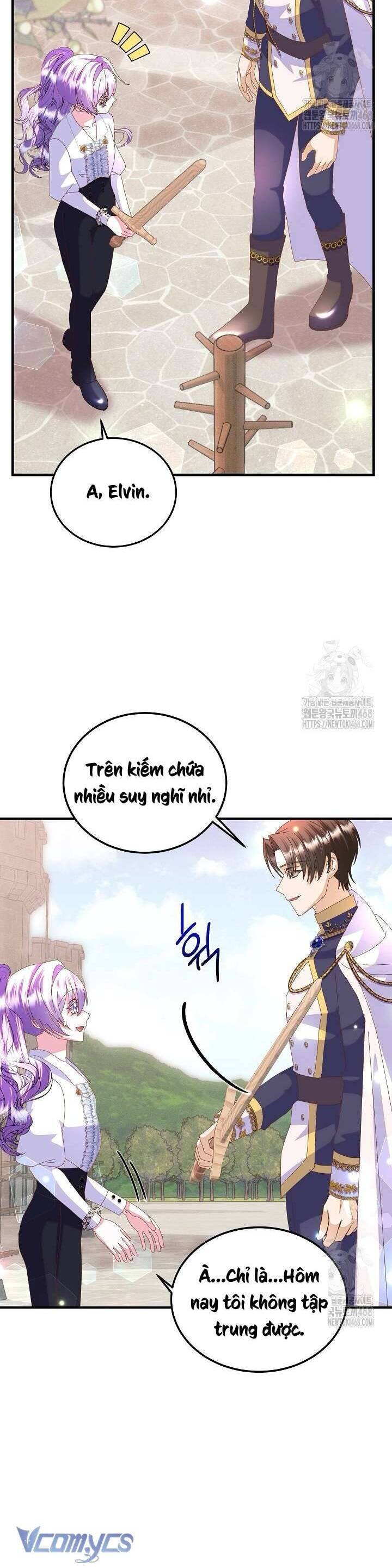 Trở Thành Con Gái Của Các Nhân Vật Chính Chapter 55 36