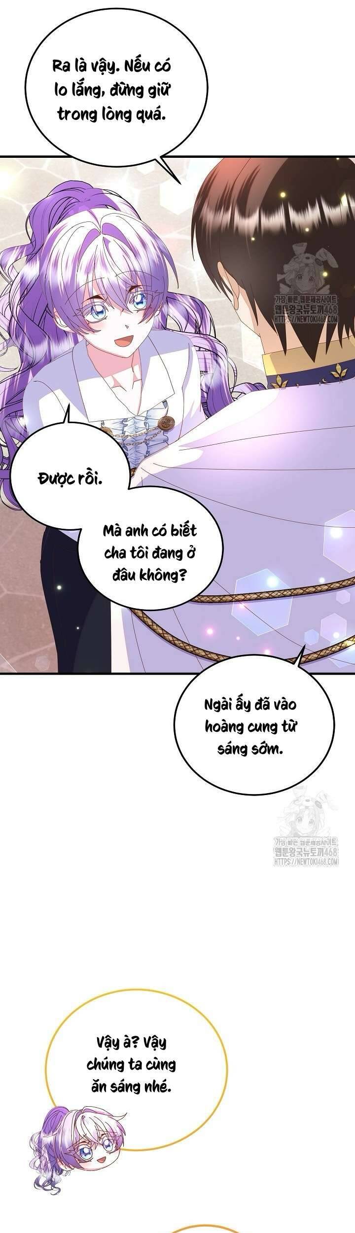 Trở Thành Con Gái Của Các Nhân Vật Chính Chapter 55 37