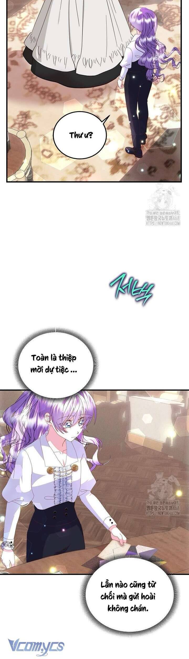 Trở Thành Con Gái Của Các Nhân Vật Chính Chapter 55 40