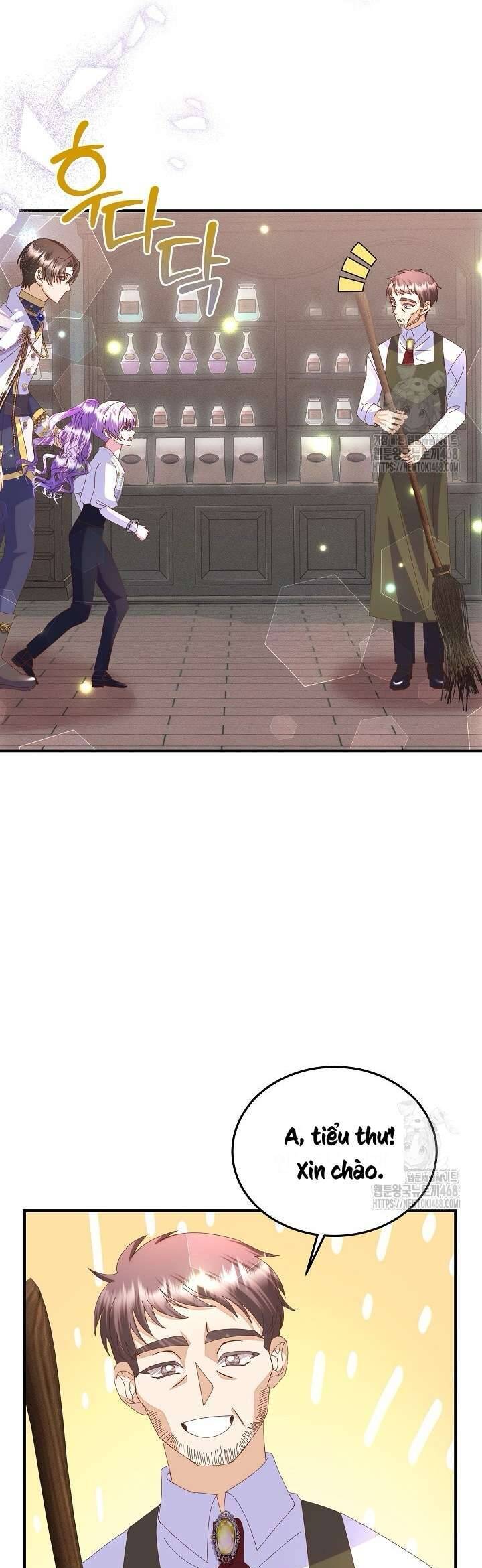 Trở Thành Con Gái Của Các Nhân Vật Chính Chapter 55 45