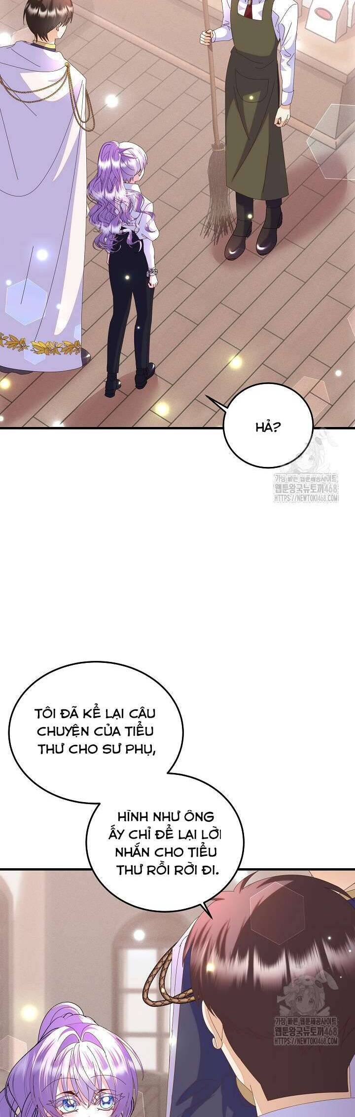 Trở Thành Con Gái Của Các Nhân Vật Chính Chap 56 - Trang 3