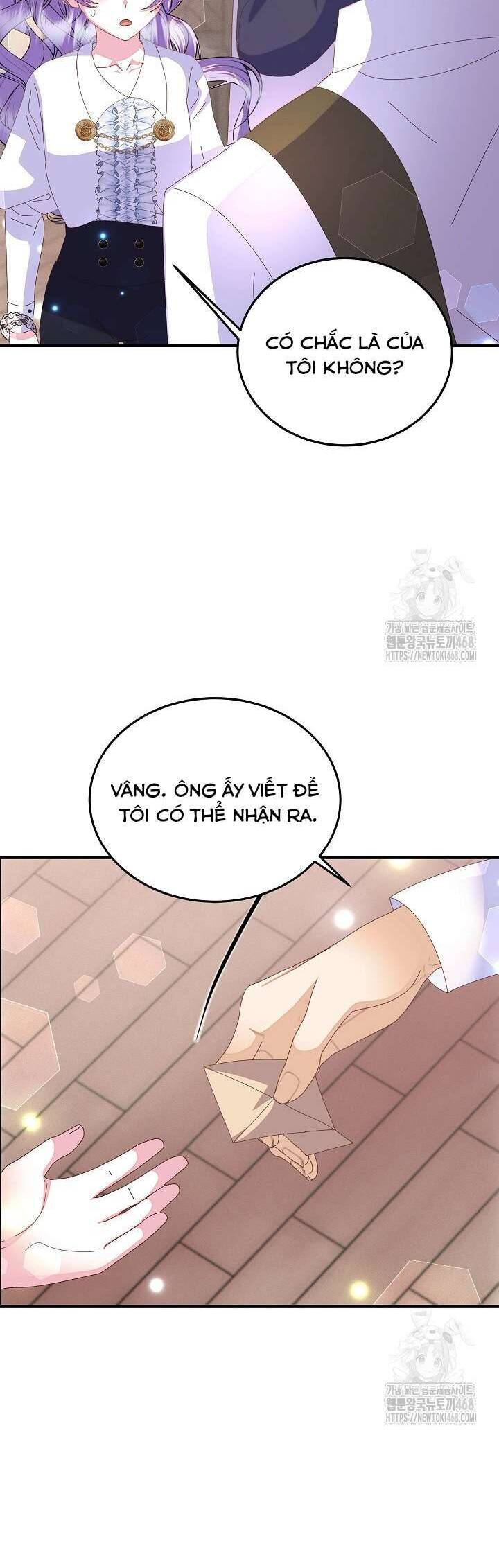 Trở Thành Con Gái Của Các Nhân Vật Chính Chap 56 - Trang 3