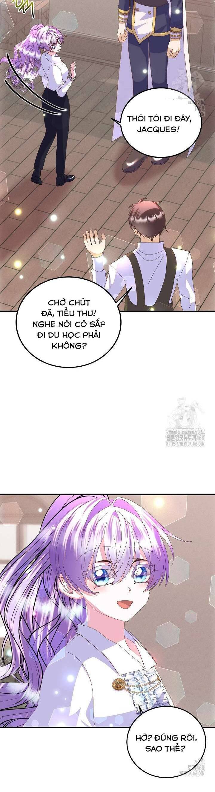 Trở Thành Con Gái Của Các Nhân Vật Chính Chap 56 - Trang 3
