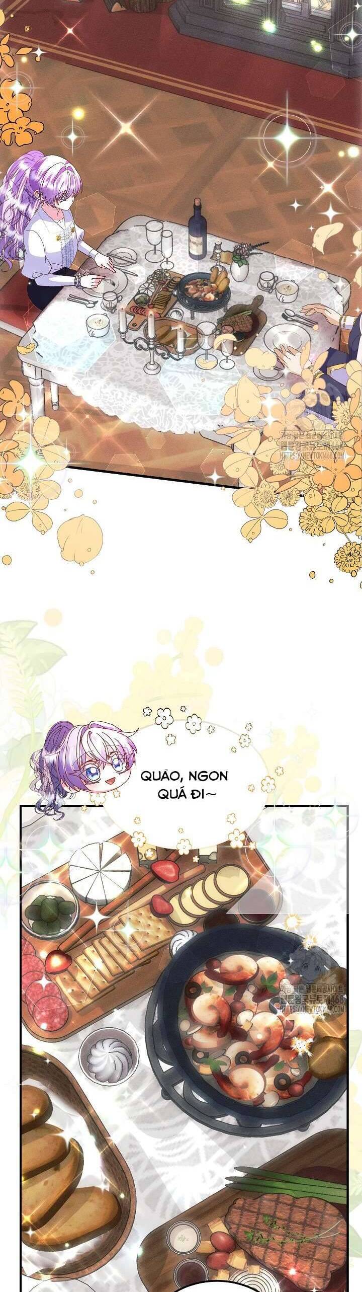 Trở Thành Con Gái Của Các Nhân Vật Chính Chap 56 - Trang 3