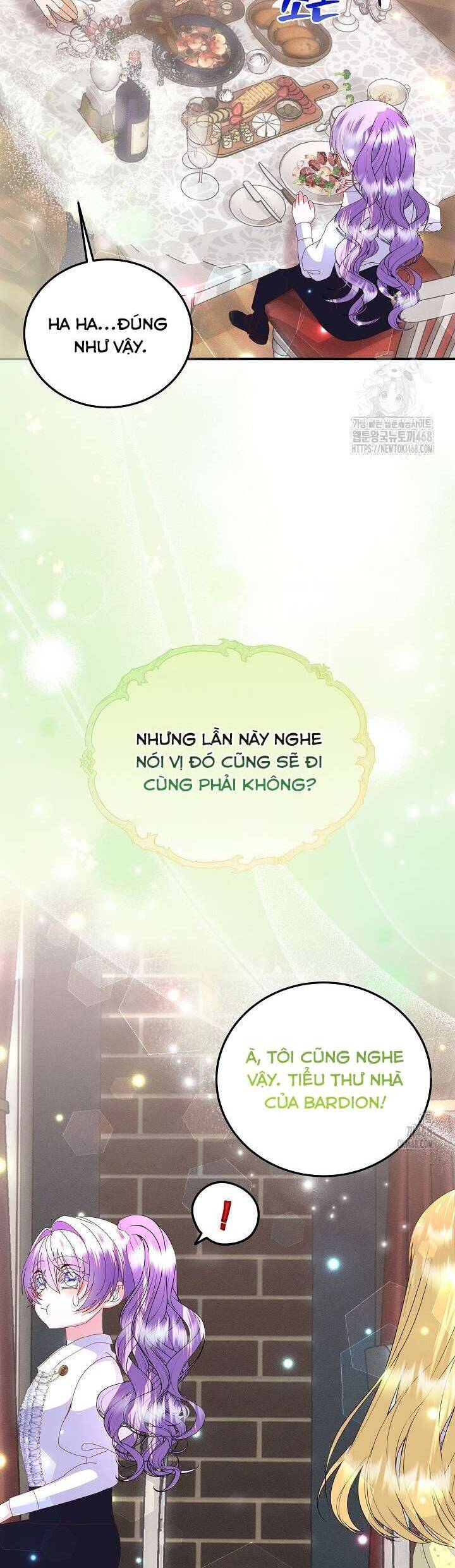 Trở Thành Con Gái Của Các Nhân Vật Chính Chap 56 - Trang 3
